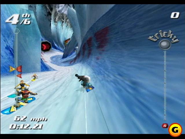 ssx tricky 3