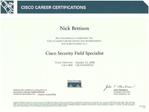 Cisco CSFS