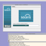 Installing Solaris 10 in QEMU