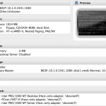 F5 LTM VE Virtualbox Settings