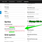 ISE 1.1 02 Sprites Path must match portalname